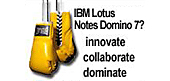  alt=Lotus Notes/ Domino Launch 7 Event 