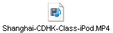 Shanghai-CDHK-Class-iPod.MP4